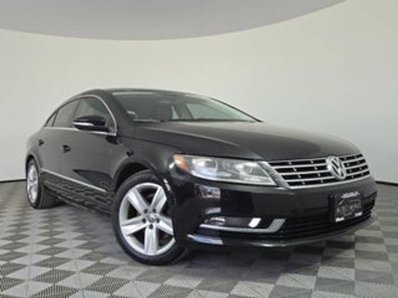 2015 Volkswagen CC — a typically priced live listing