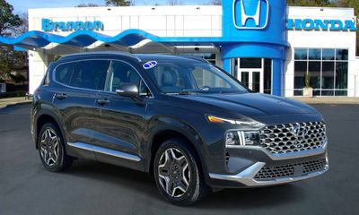 2022 Hyundai Santa FE Limited