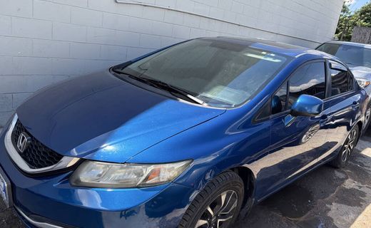2013 Honda Civic EX