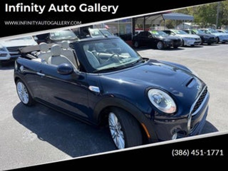 2014 Mini Cooper — a typically priced live listing