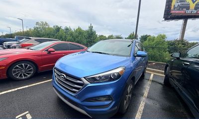 2018 Hyundai Tucson