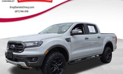2024 Ford Ranger XLT