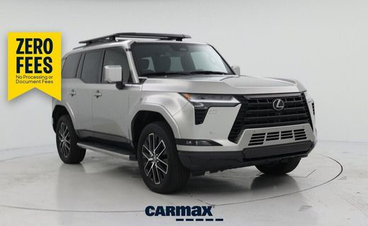 2024 Lexus GX 550