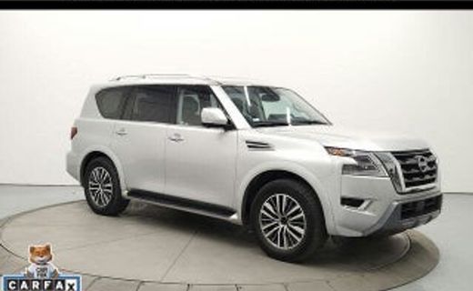 2023 Nissan Armada