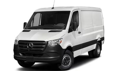2024 Mercedes-Benz Sprinter 907 VS30