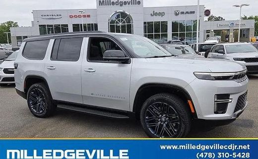 2026 Jeep Grand Wagoneer Base