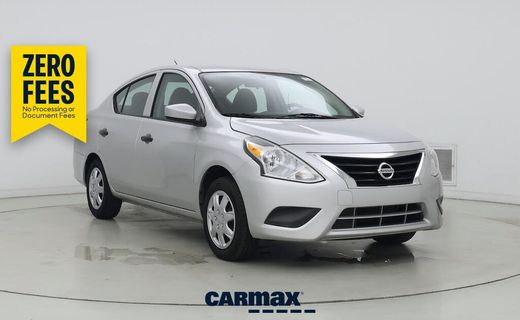 2019 Nissan Versa SV