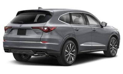 2026 Acura MDX
