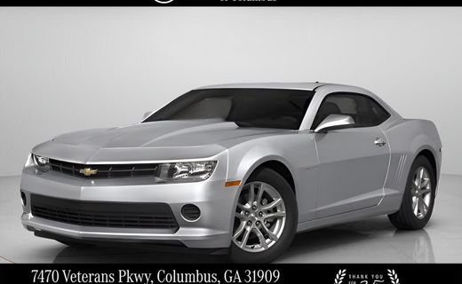 2015 Chevrolet Camaro 2LS