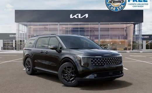 2026 Kia Carnival