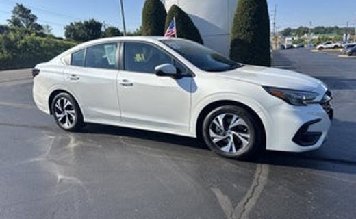 2023 Subaru Legacy Premium
