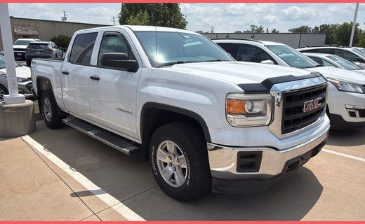 2015 GMC Sierra