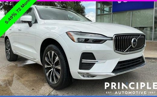 2023 Volvo XC60 Plus Bright