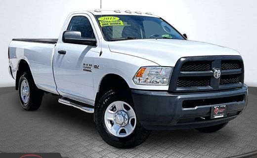 2018 Ram 2500 ST