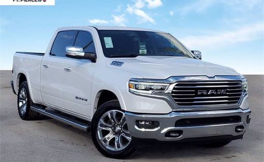 2020 Ram 1500 Longhorn