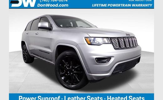 2019 Jeep Grand Cherokee Laredo