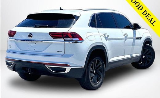 2022 Volkswagen Atlas Cross Sport 4MOTION SEL