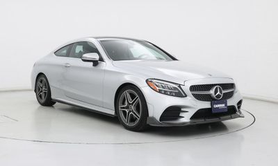 2019 Mercedes-Benz C-Class C300 4M