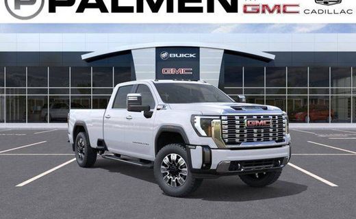 2026 GMC Sierra HD Denali
