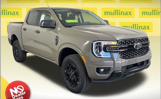 2026 Ford Ranger XLT