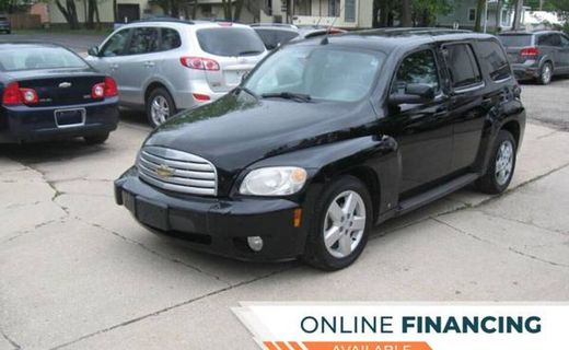 2009 Chevrolet HHR