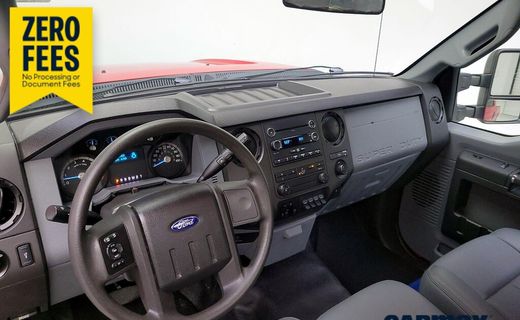 2016 Ford F-250 XL