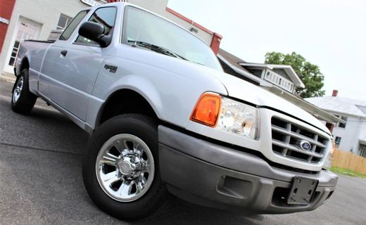 2003 Ford Ranger XLT