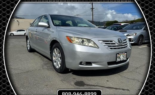 2008 Toyota Camry LE