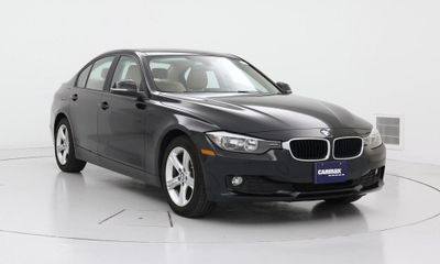 2014 BMW 320i xDrive