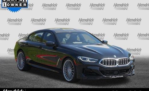 2023 BMW Alpina B8 Gran Coupe
