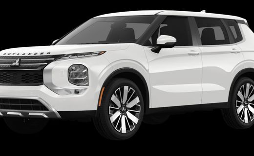 2025 Mitsubishi Outlander