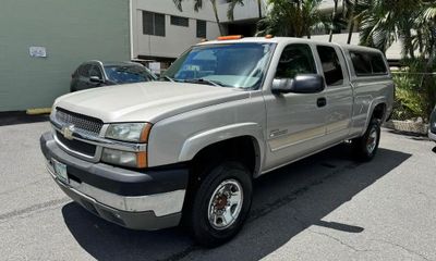 2004 Chevrolet Silverado K2500 Heavy Duty