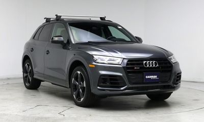 2020 Audi SQ5 Quattro Premium Plus