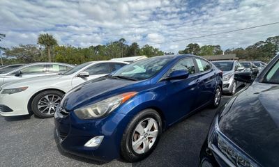 2013 Hyundai Elantra