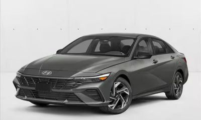 2026 Hyundai Elantra