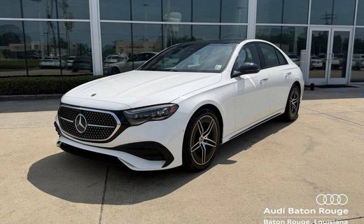 2024 Mercedes-Benz E-Class E350