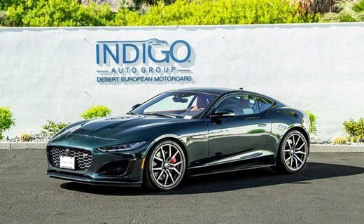 2024 Jaguar F-Type P575 R 75