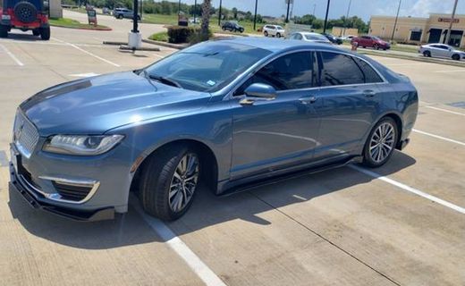 2019 Lincoln MKZ