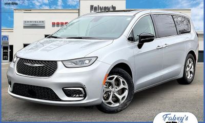 2024 Chrysler Pacifica Limited