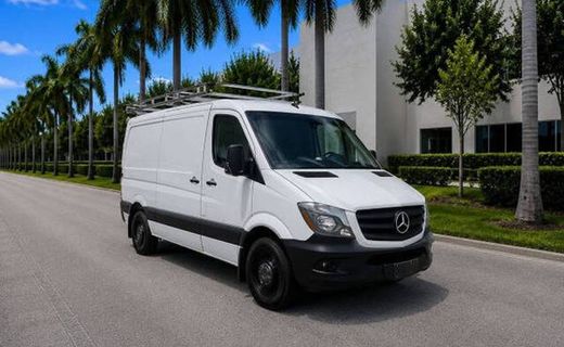 2016 Mercedes-Benz Sprinter 2500