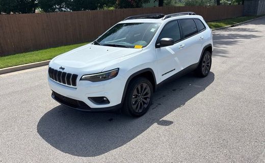 2021 Jeep Cherokee