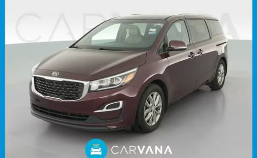 2019 Kia Sedona