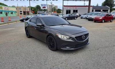 2016 Mazda MAZDA6 Sport GX