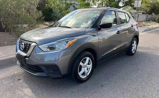 2020 Nissan Kicks S