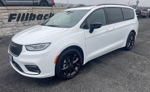 2026 Chrysler Pacifica Limited