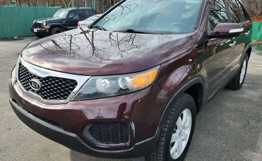 2012 Kia Sorento GL