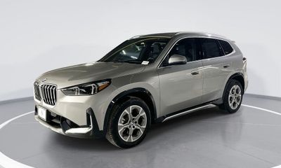 2026 BMW X1 XDRIVE28I