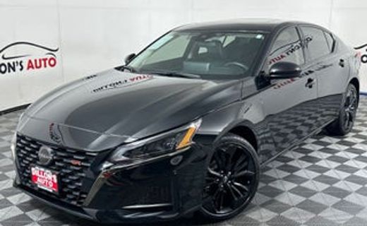 2026 Nissan Altima SV