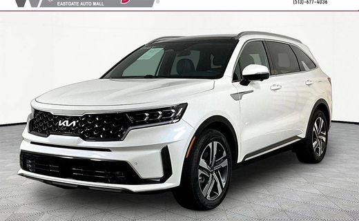 2023 Kia Sorento