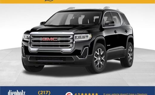 2023 GMC Acadia SLT